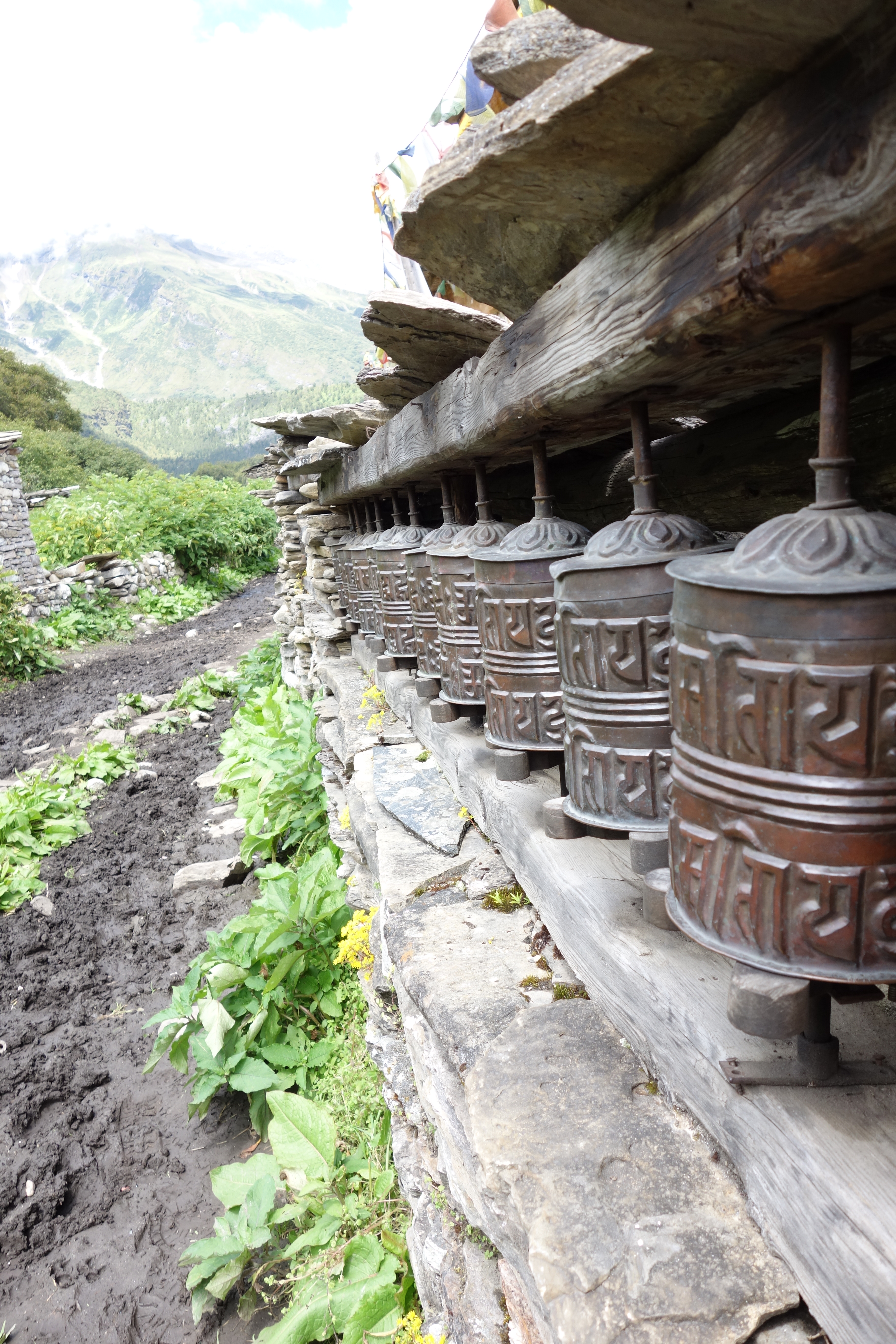 Read more about the article Manaslu NEPÁL